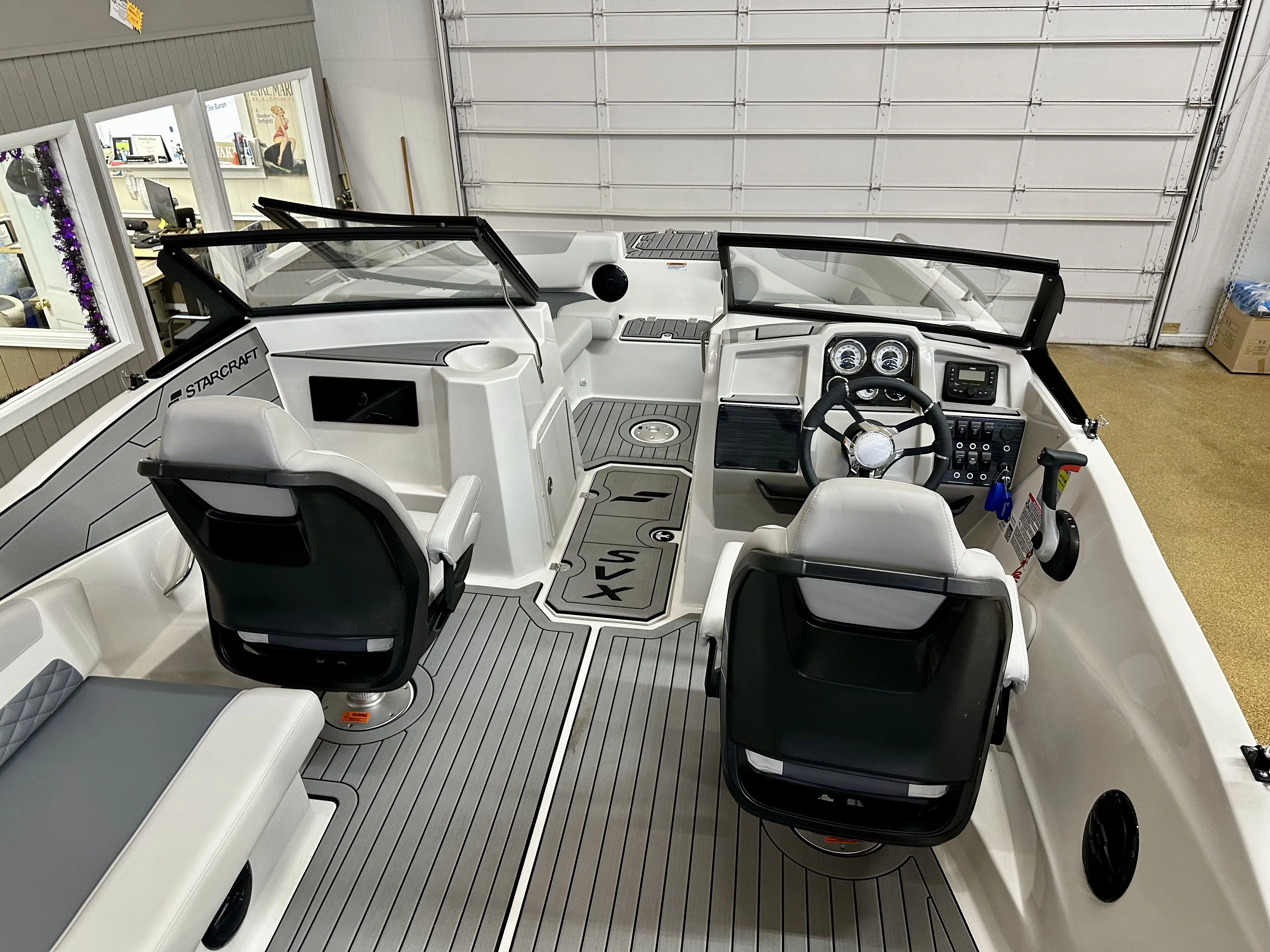 2026 Starcraft 210SVX OB Image Thumbnail #9