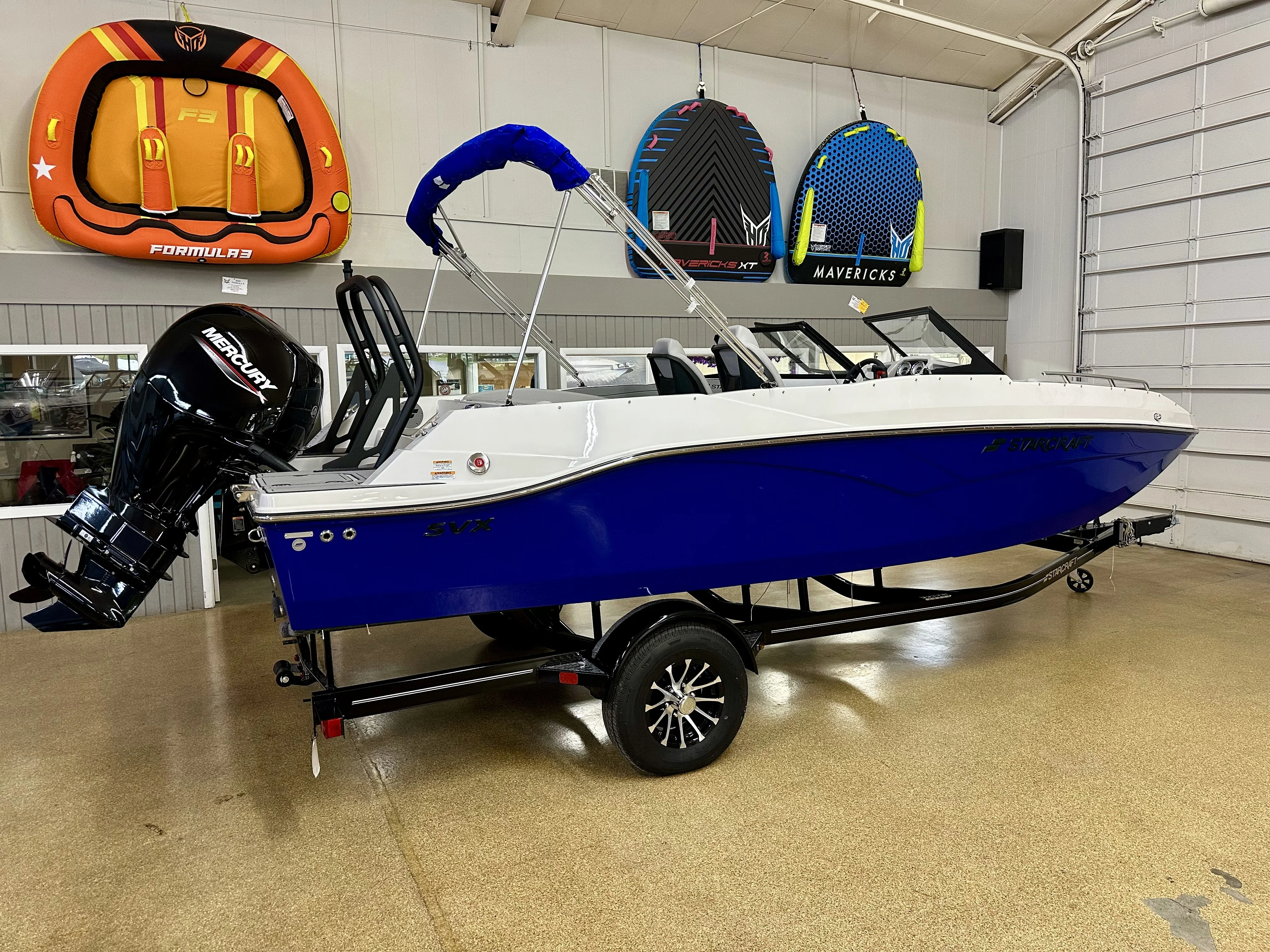 2026 Starcraft 210SVX OB Image Thumbnail #1