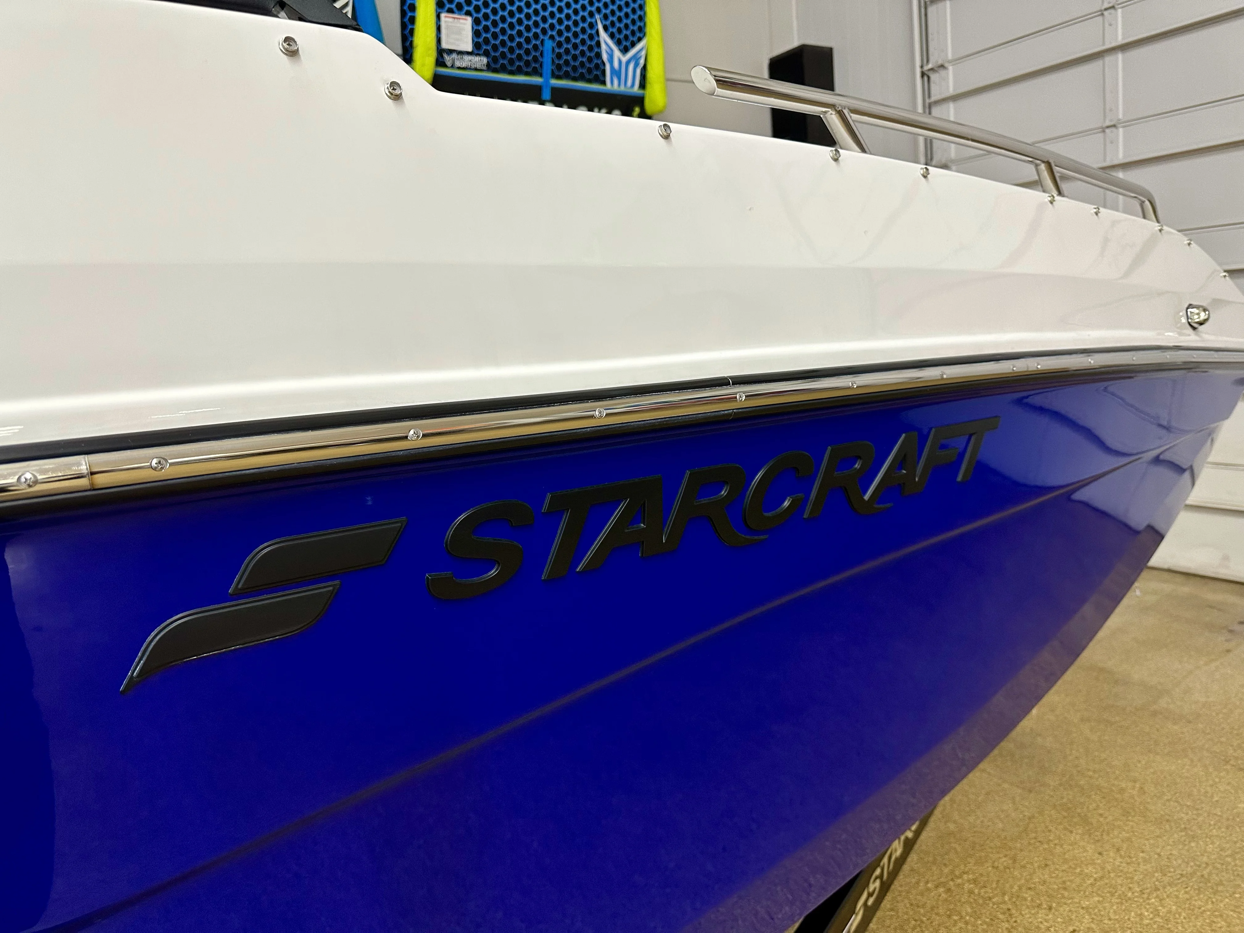 2026 Starcraft 210SVX OB Image Thumbnail #5