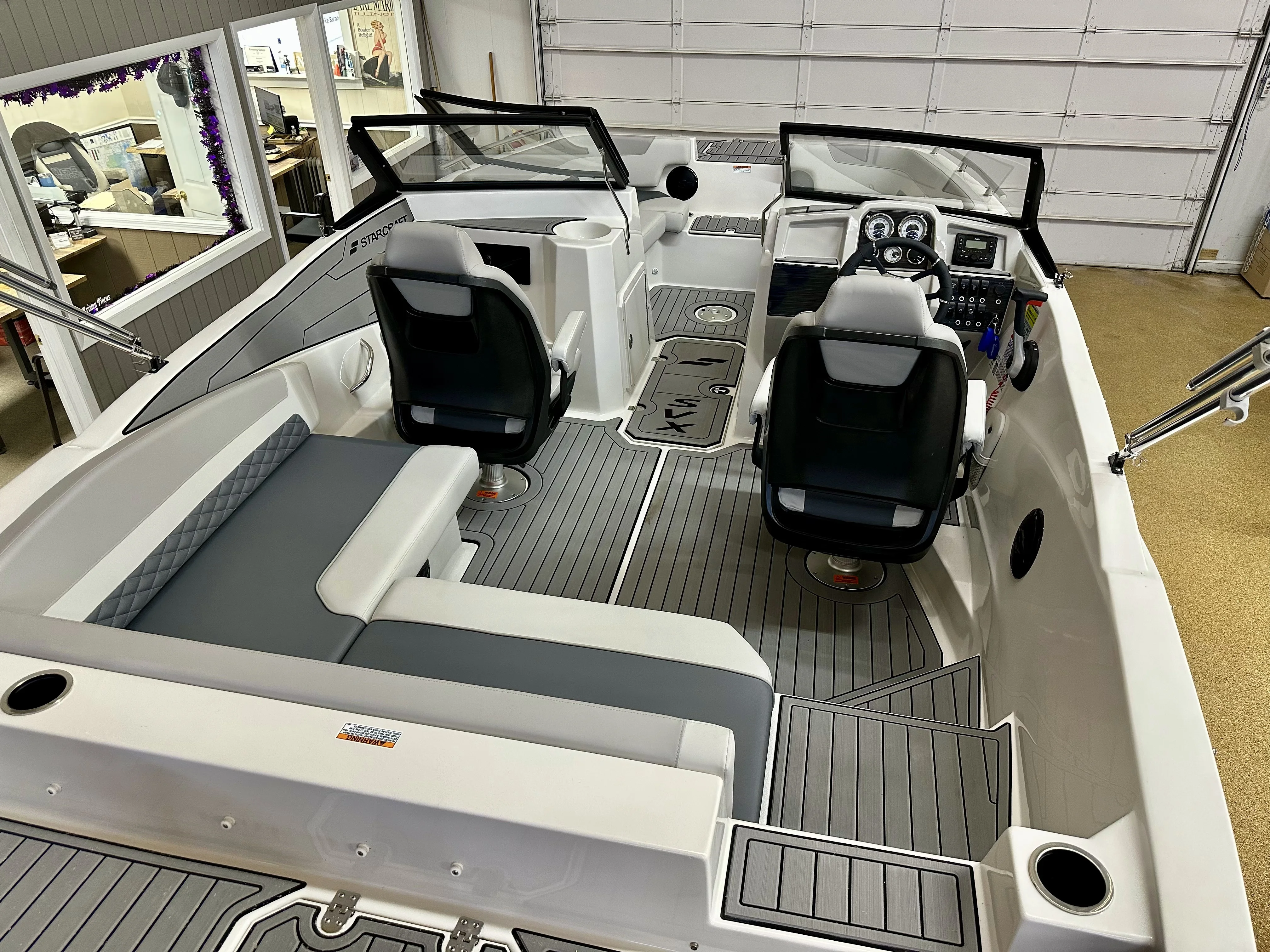 2026 Starcraft 210SVX OB Image Thumbnail #8
