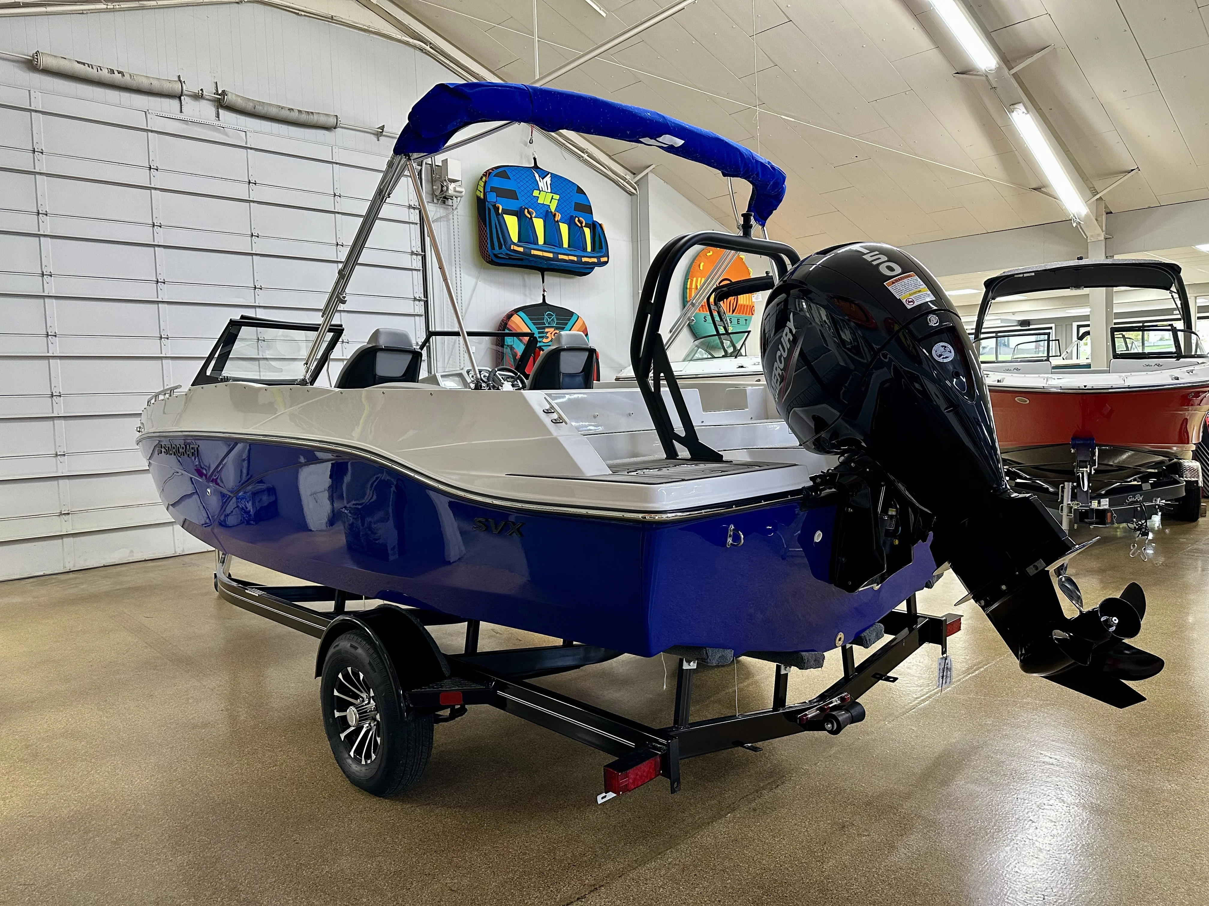 2026 Starcraft 210SVX OB Image Thumbnail #2