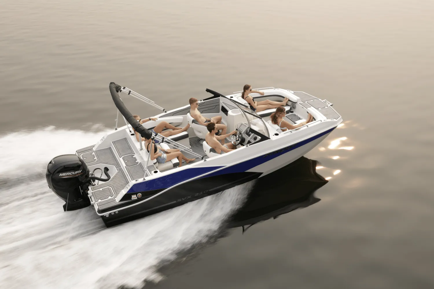 2025 Starcraft 210SVX OB Image Thumbnail #2