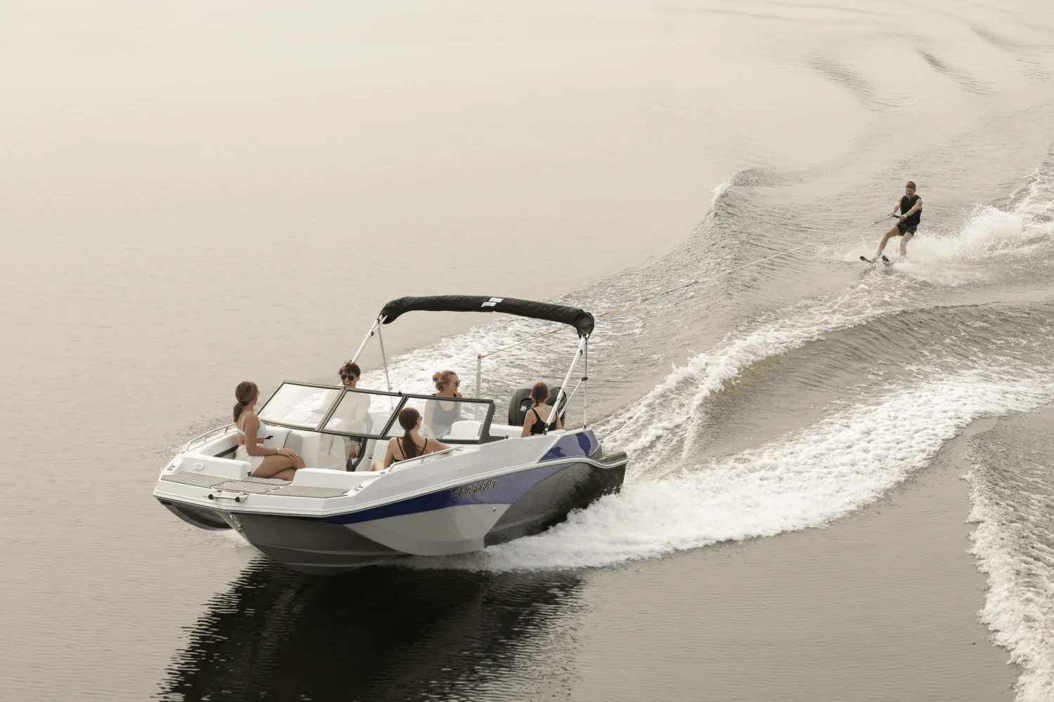 2025 Starcraft 210SVX OB Image Thumbnail #0