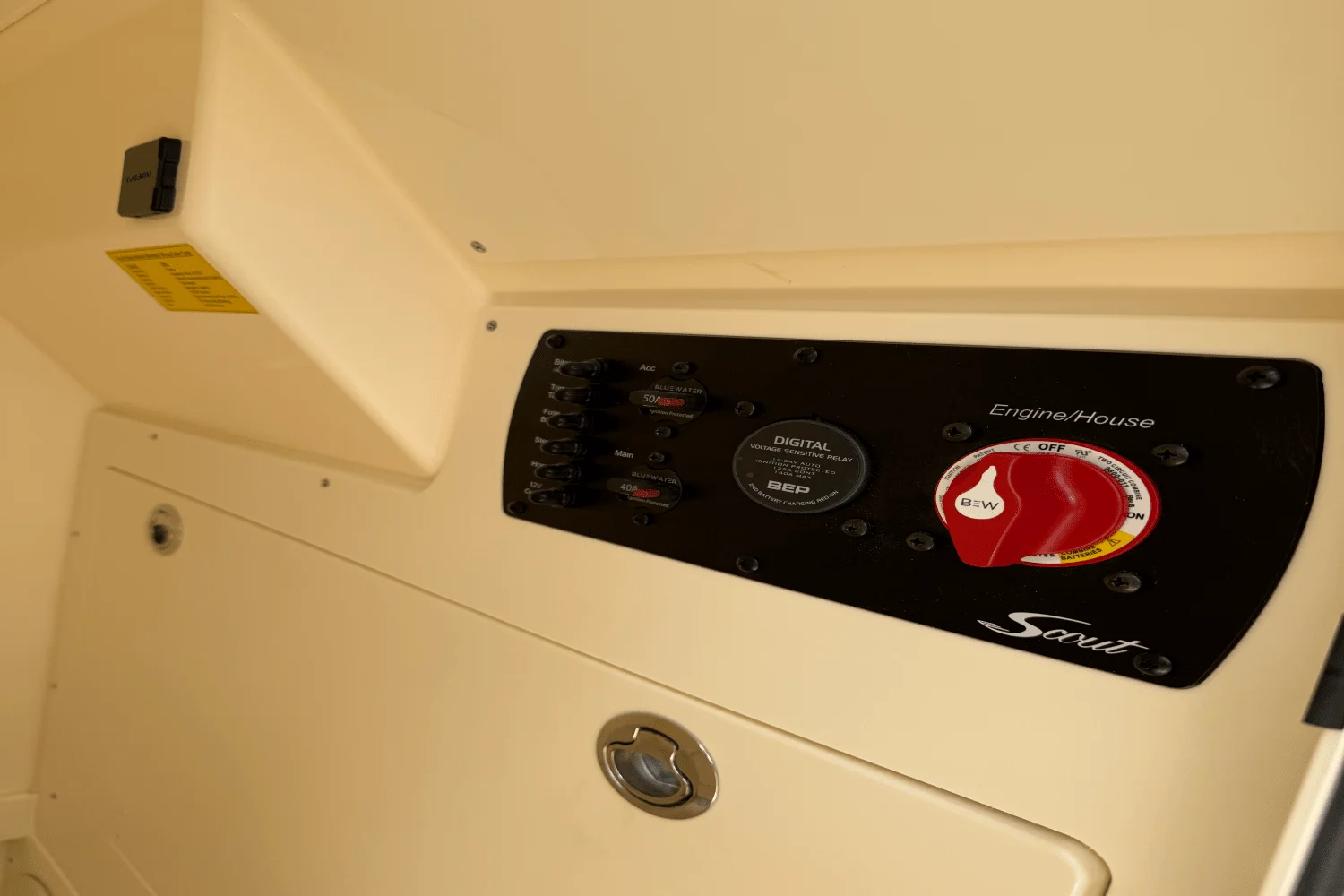 2026 Scout 215 XSF Image Thumbnail #4