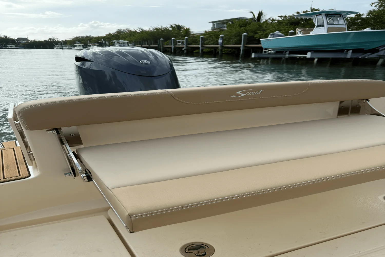 2026 Scout 215 XSF Image Thumbnail #10