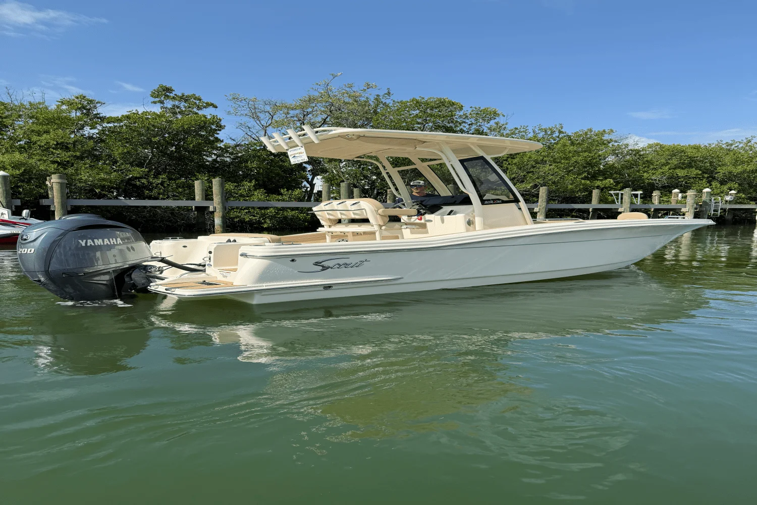 2026 Scout 215 XSF Image Thumbnail #6