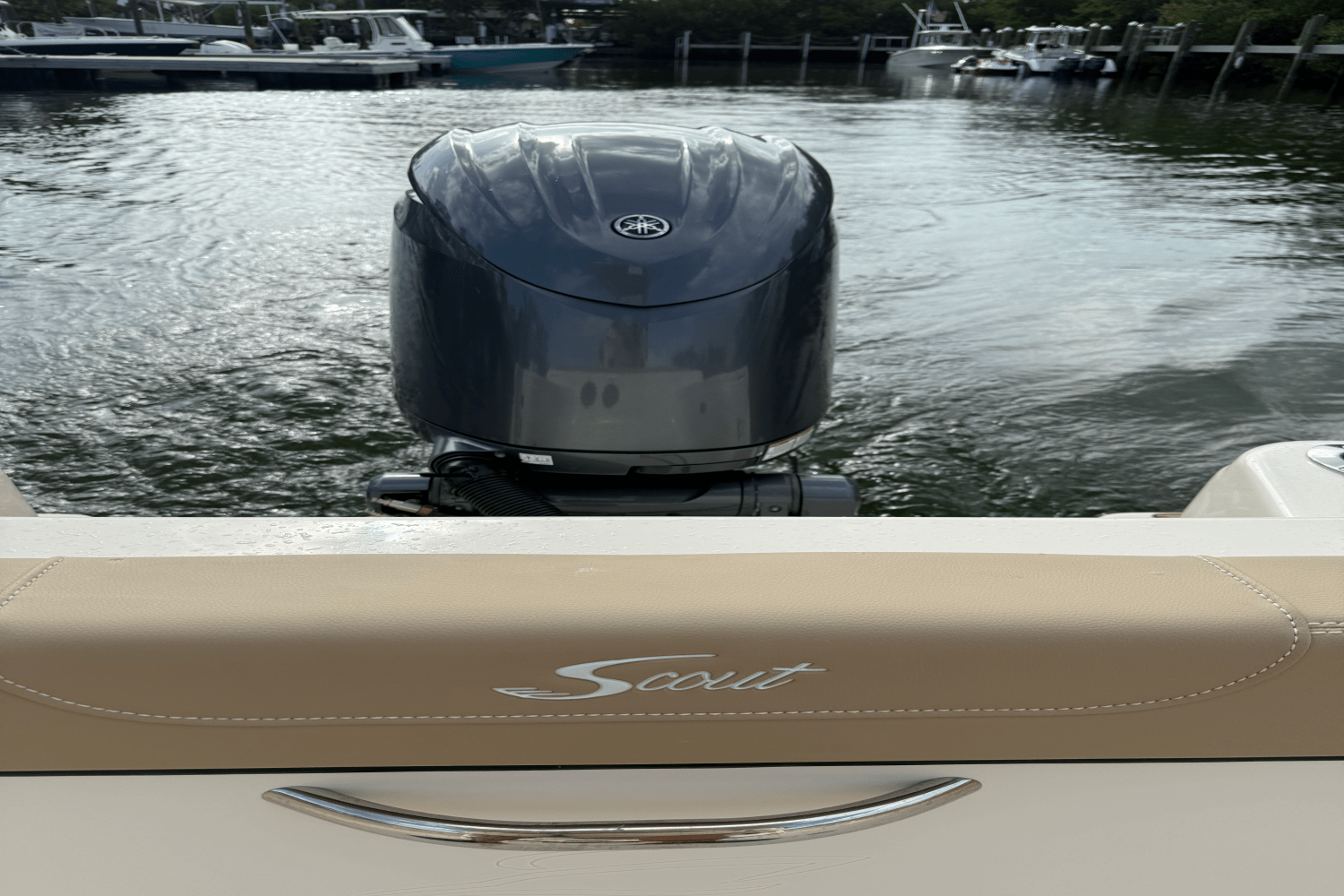 2026 Scout 215 XSF Image Thumbnail #15