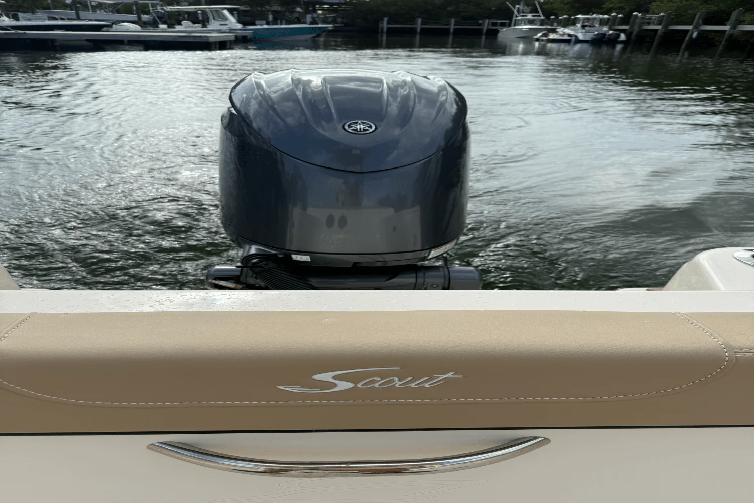 2026 Scout 215 XSF Image Thumbnail #15