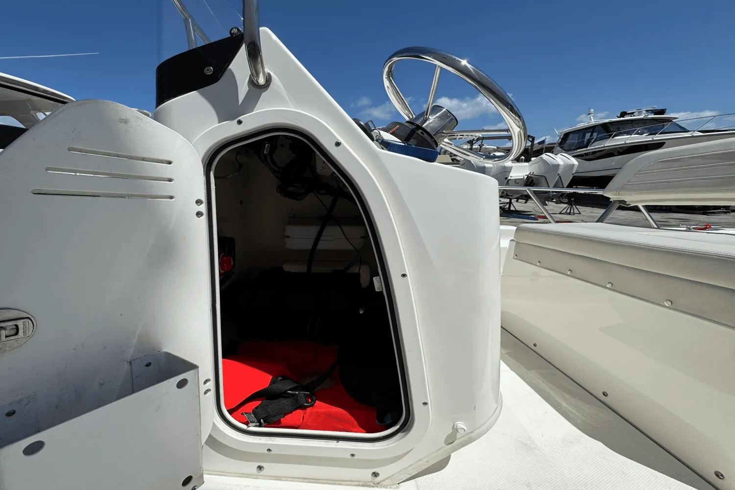 2020 Boston Whaler 150 Montauk Image Thumbnail #9