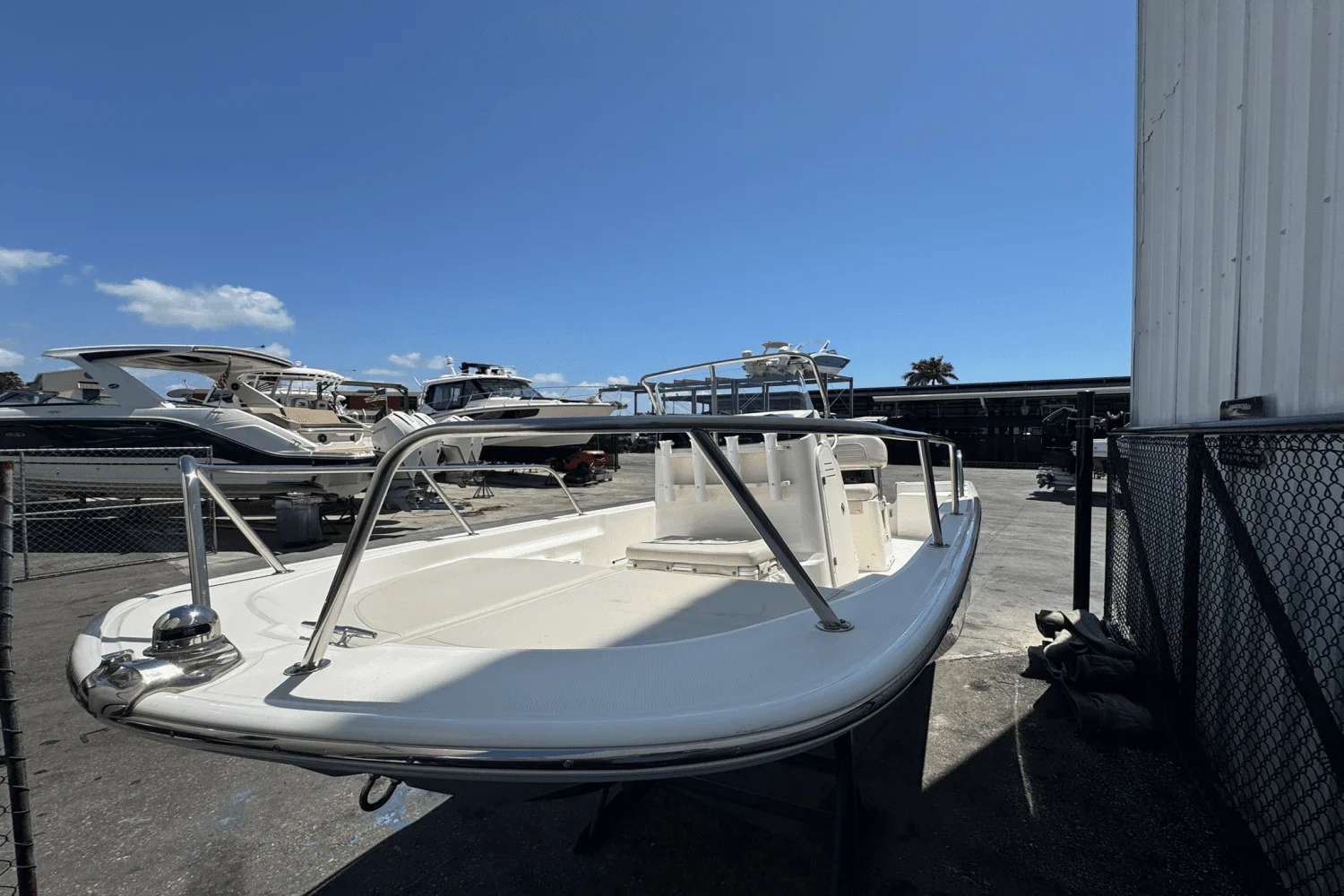 2020 Boston Whaler 150 Montauk Image Thumbnail #3