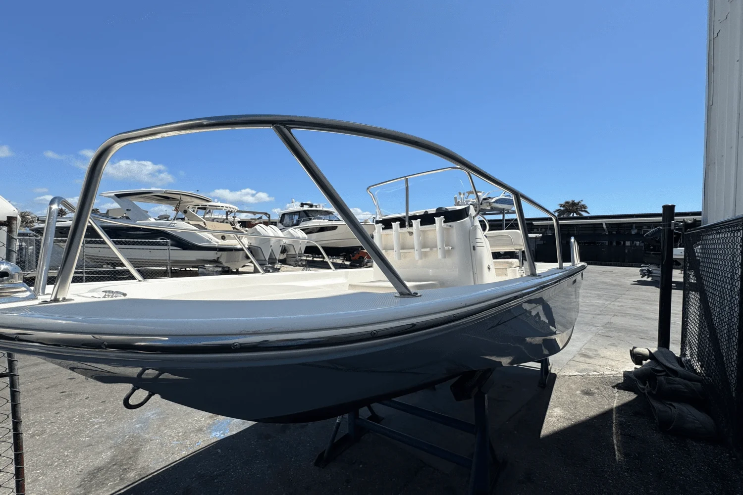 2020 Boston Whaler 150 Montauk Image Thumbnail #2