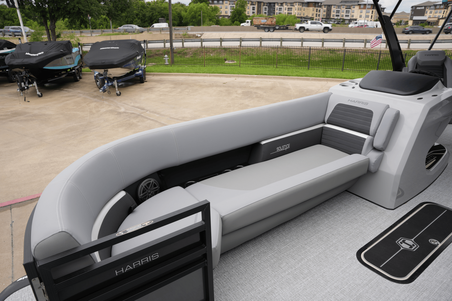 2025 Harris 250 Solstice Image Thumbnail #6