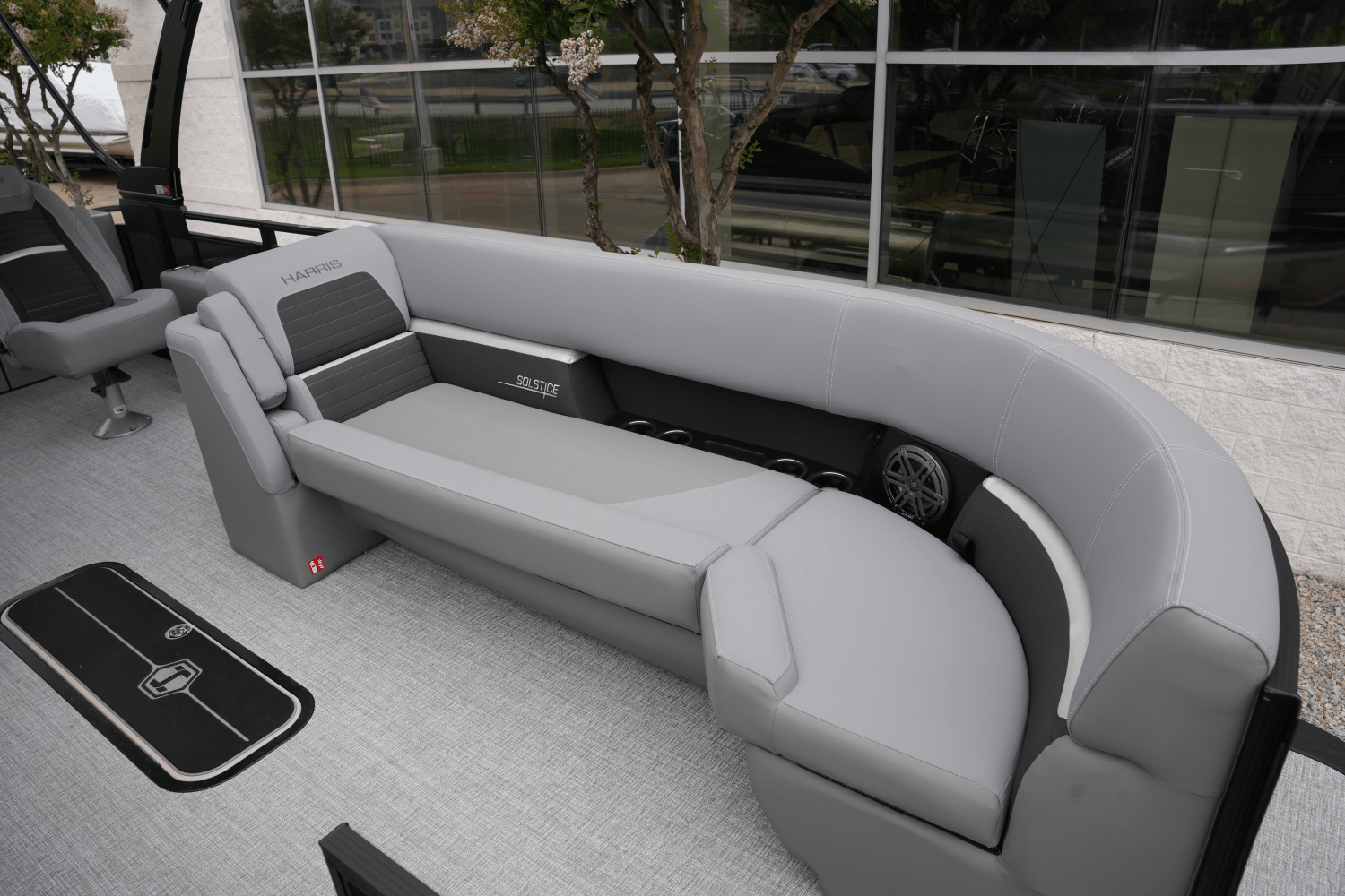 2025 Harris 250 Solstice Image Thumbnail #7