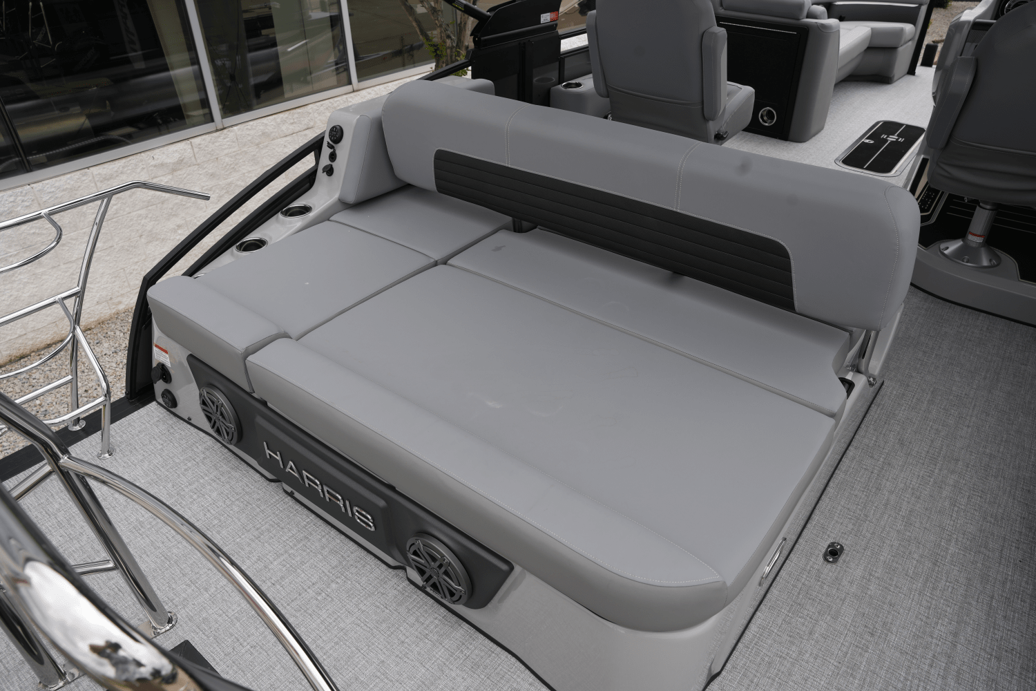 2025 Harris 250 Solstice Image Thumbnail #19