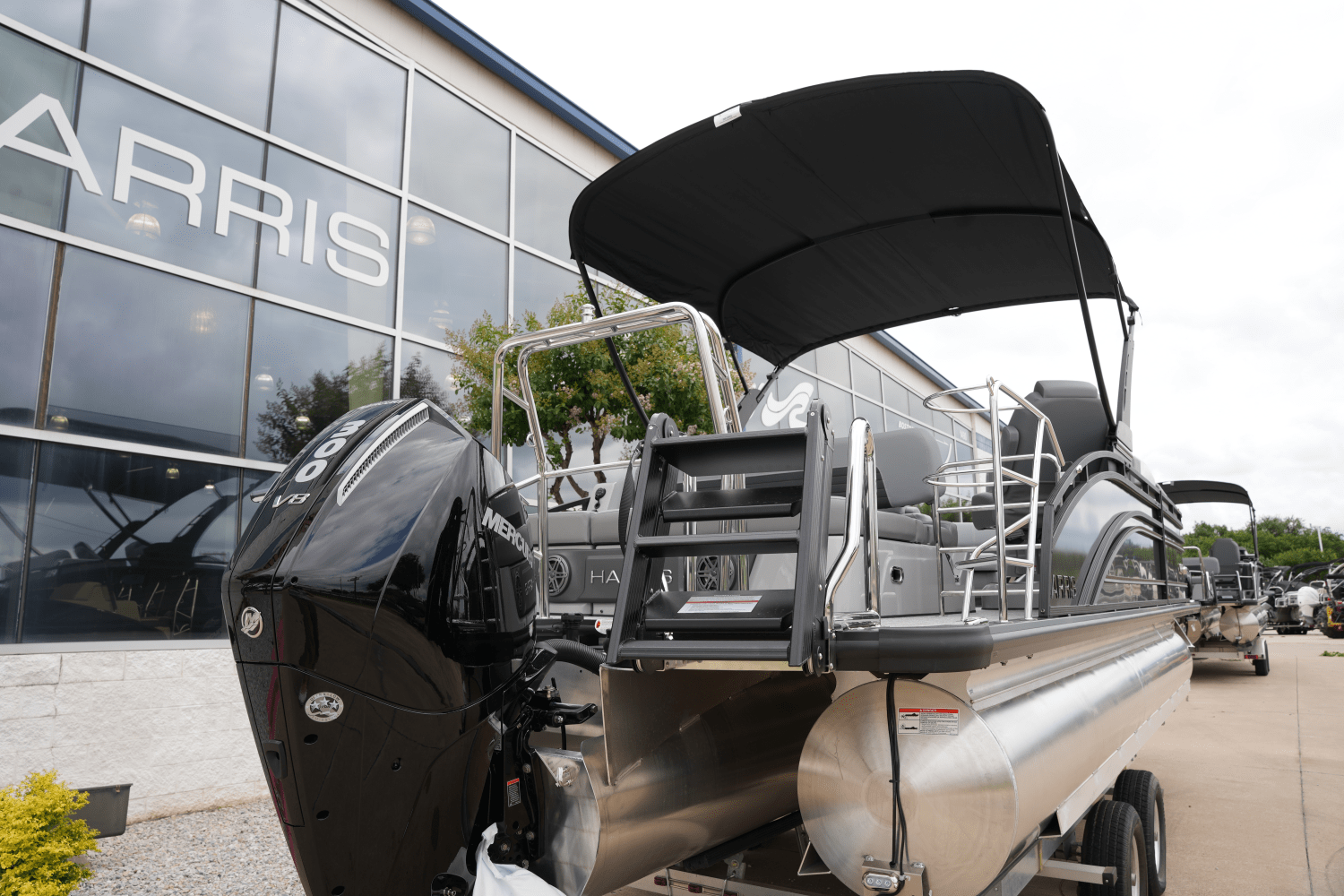 2025 Harris 250 Solstice Image Thumbnail #3