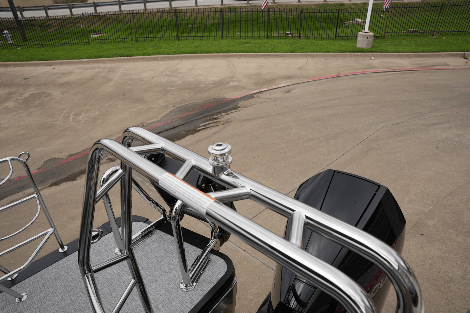 2025 Harris 250 Solstice Image Thumbnail #24