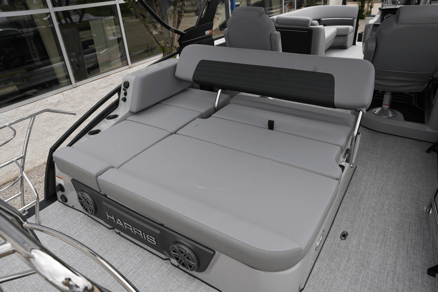 2025 Harris 250 Solstice Image Thumbnail #20