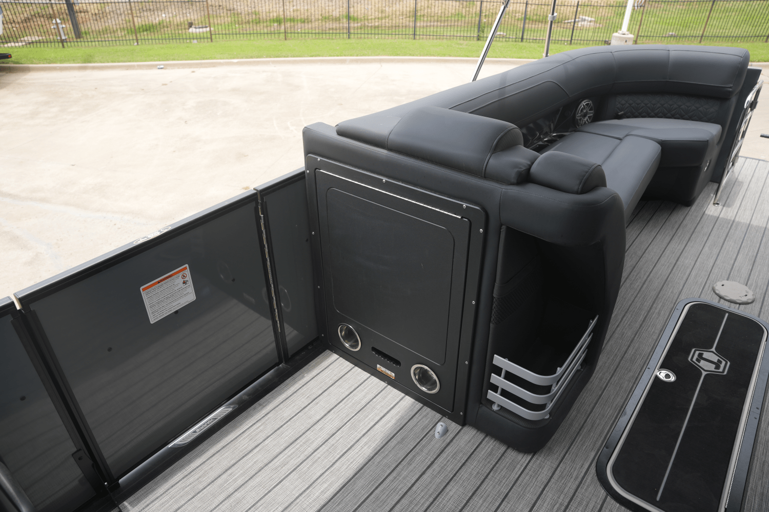 2025 Harris Grand Mariner 250 Image Thumbnail #22