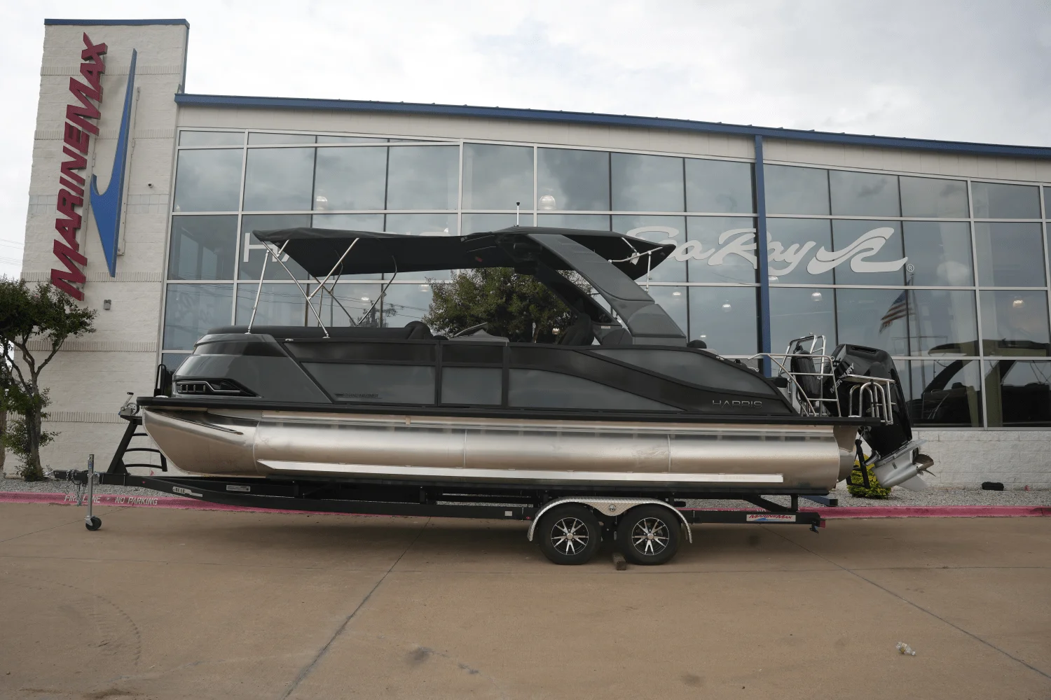 2025 Harris Grand Mariner 250 Image Thumbnail #0