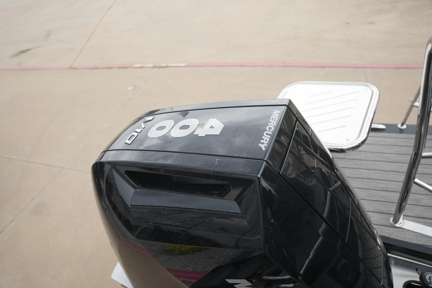 2025 Harris Grand Mariner 250 Image Thumbnail #6