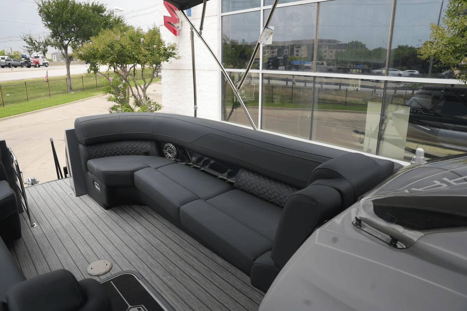 2025 Harris Grand Mariner 250 Image Thumbnail #27