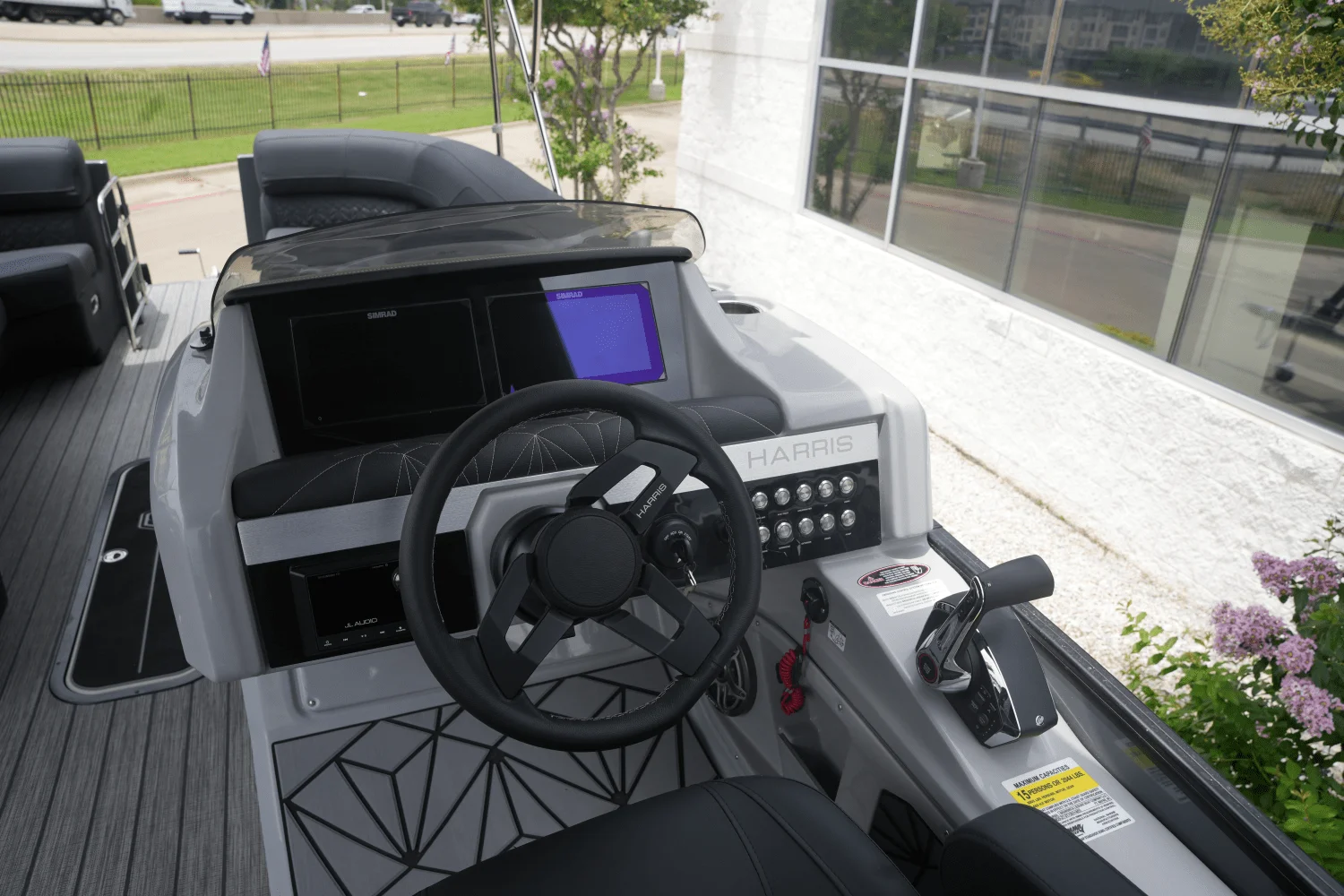 2025 Harris Grand Mariner 250 Image Thumbnail #20