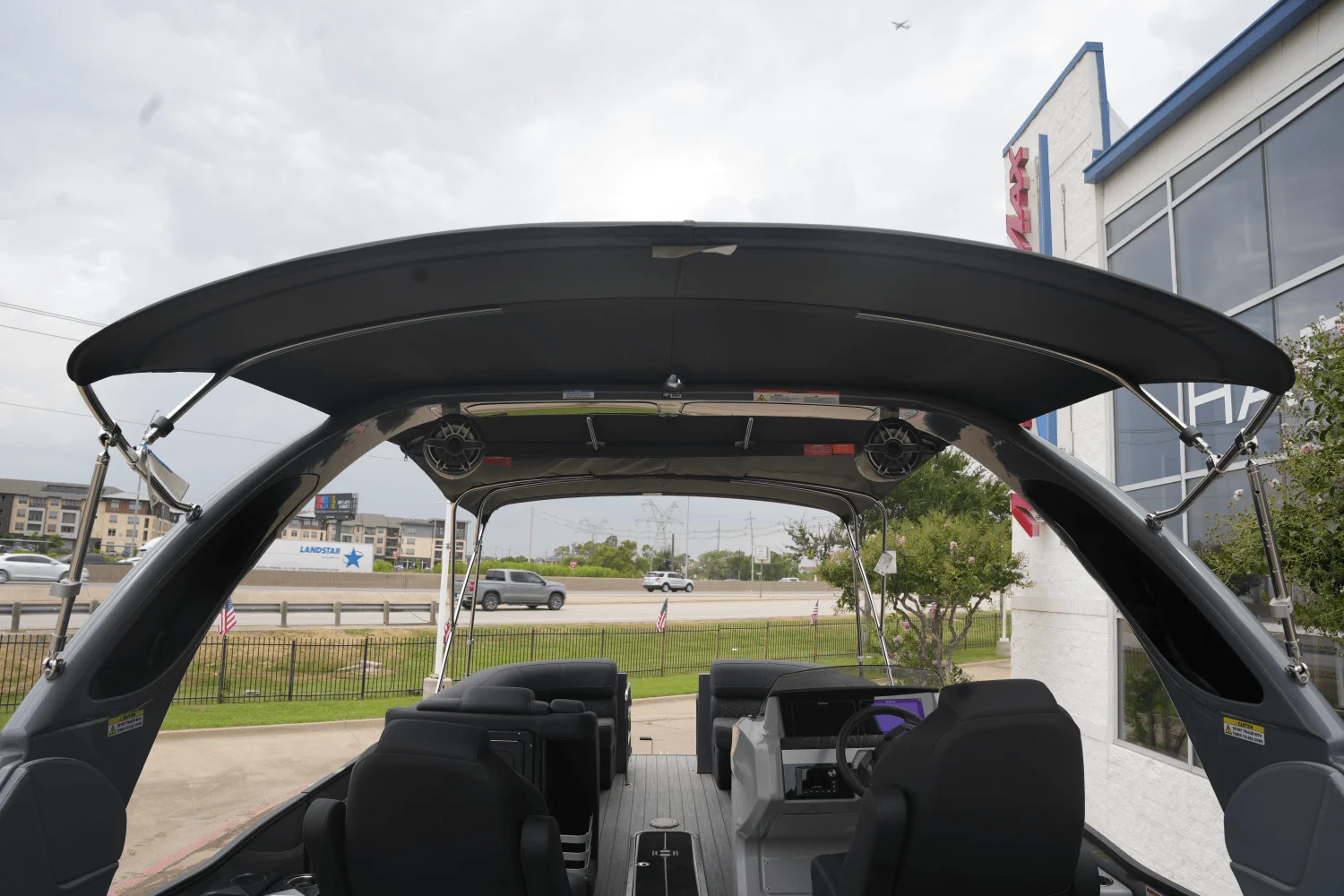 2025 Harris Grand Mariner 250 Image Thumbnail #14