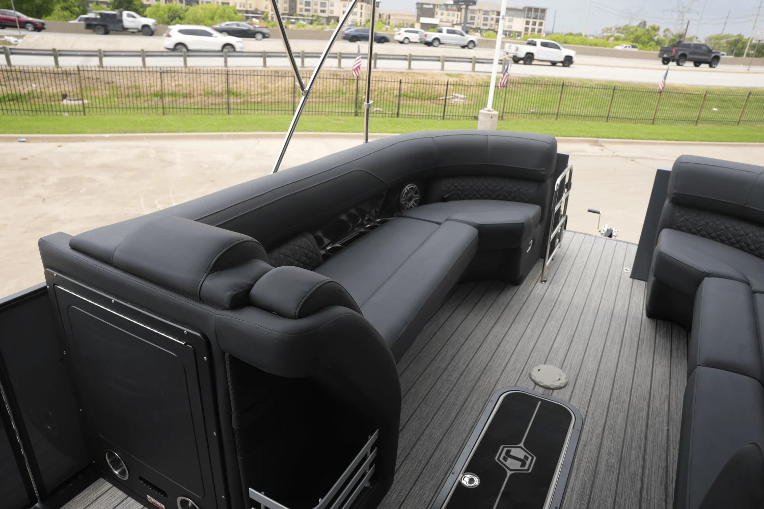 2025 Harris Grand Mariner 250 Image Thumbnail #26