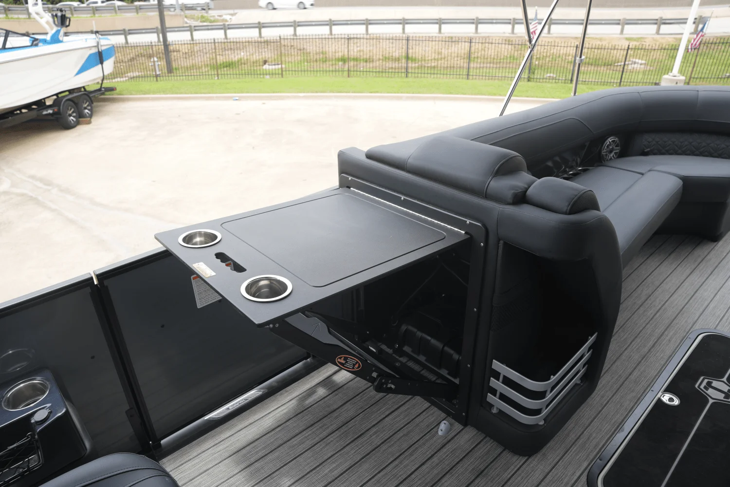 2025 Harris Grand Mariner 250 Image Thumbnail #23