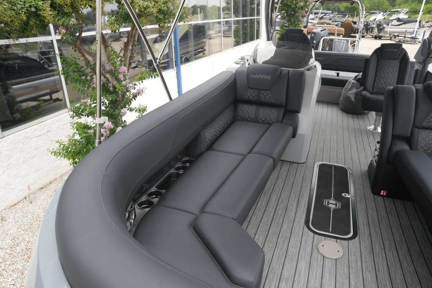 2025 Harris Grand Mariner 250 Image Thumbnail #28