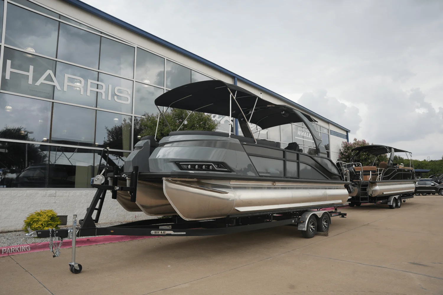 2025 Harris Grand Mariner 250 Image Thumbnail #1