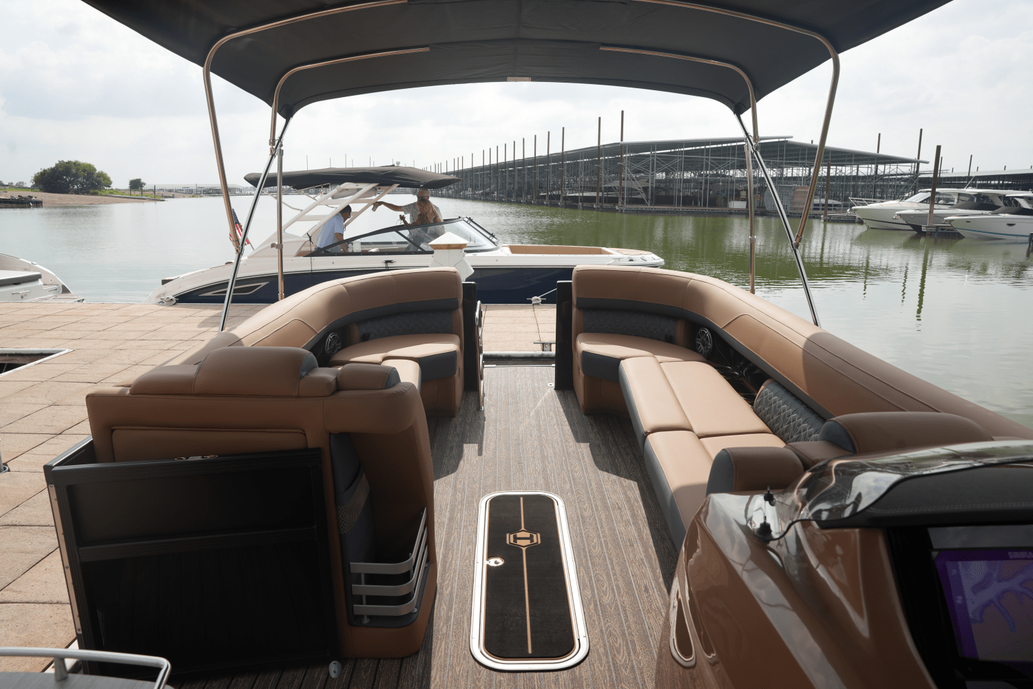 2025 Harris 270 Grand Mariner Image Thumbnail #4
