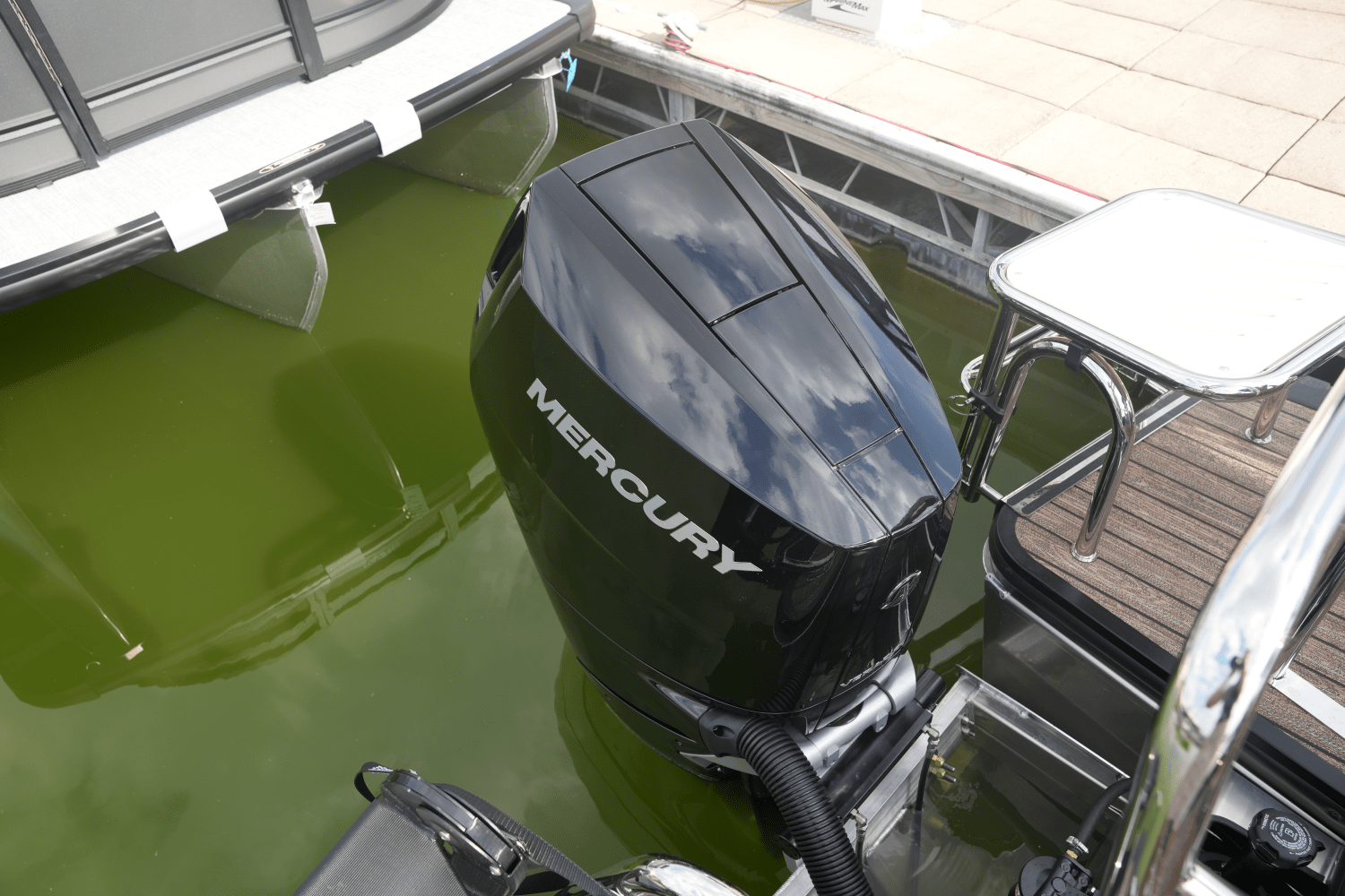 2025 Harris 270 Grand Mariner Image Thumbnail #27