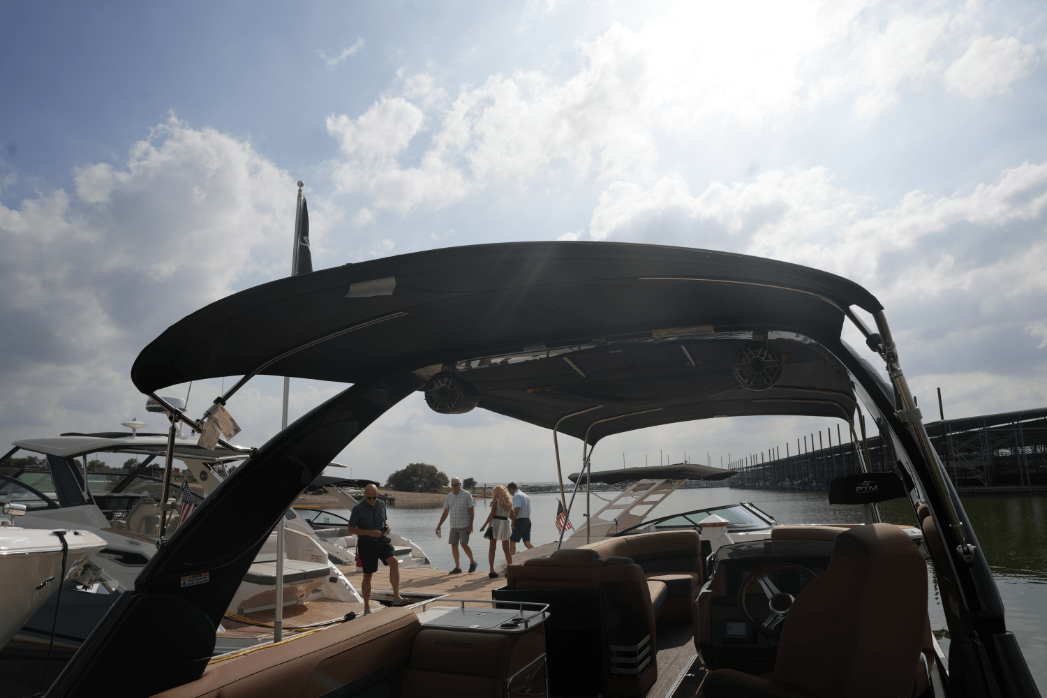 2025 Harris 270 Grand Mariner Image Thumbnail #24