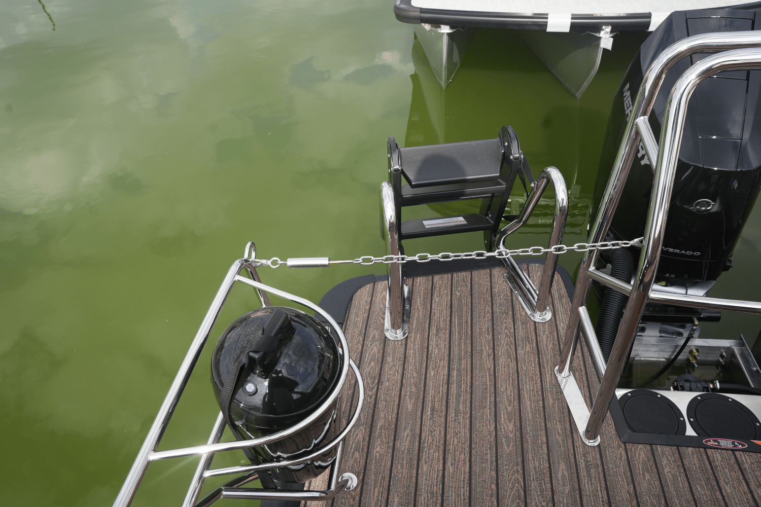 2025 Harris 270 Grand Mariner Image Thumbnail #26