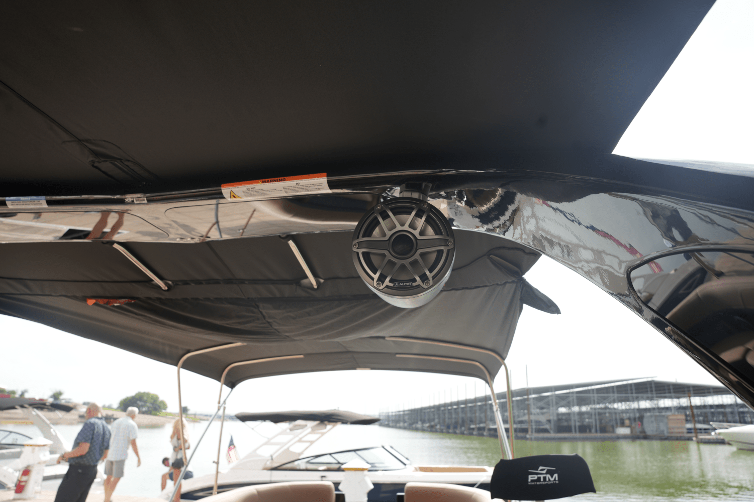 2025 Harris 270 Grand Mariner Image Thumbnail #25