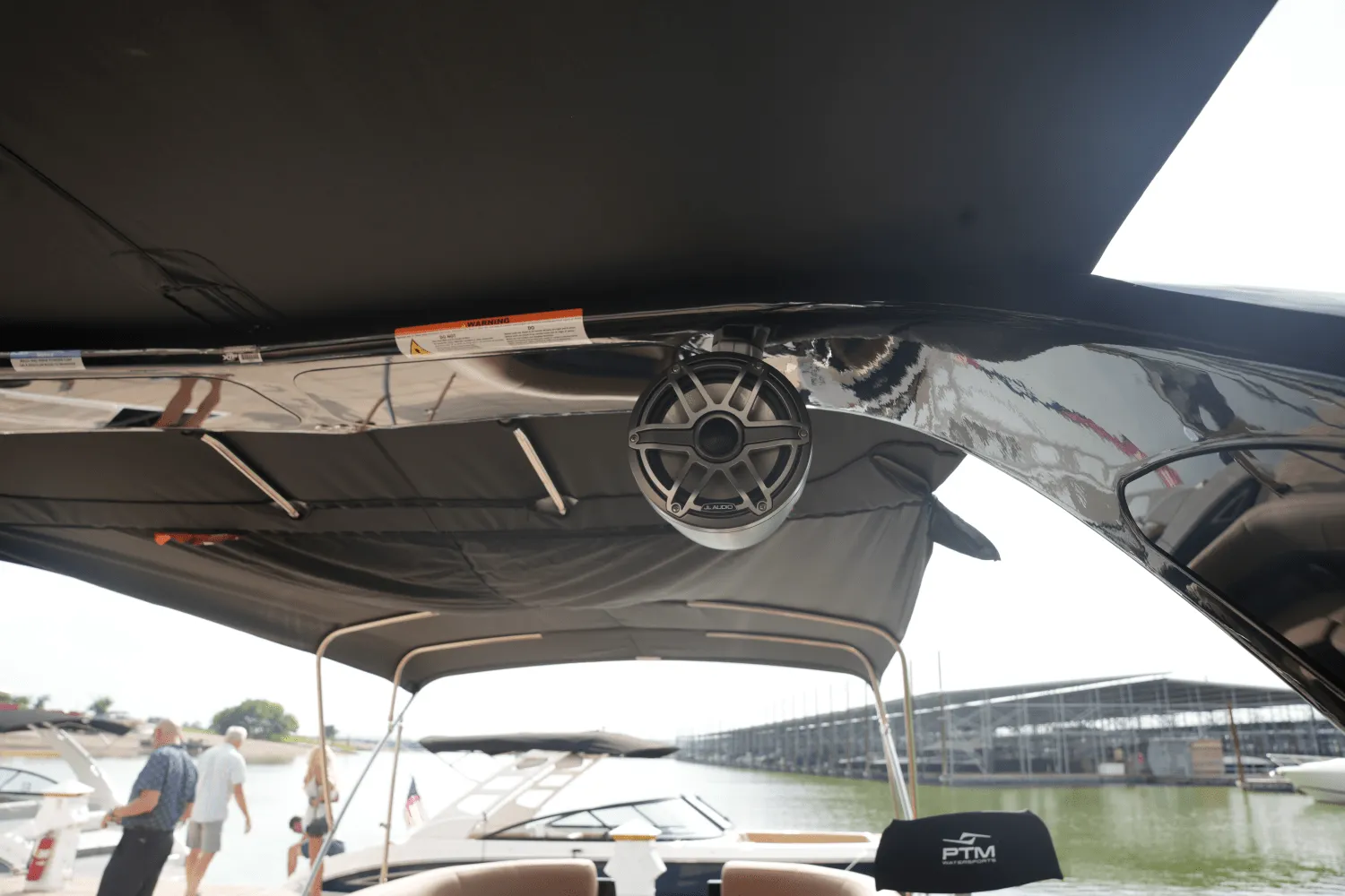2025 Harris 270 Grand Mariner Image Thumbnail #25
