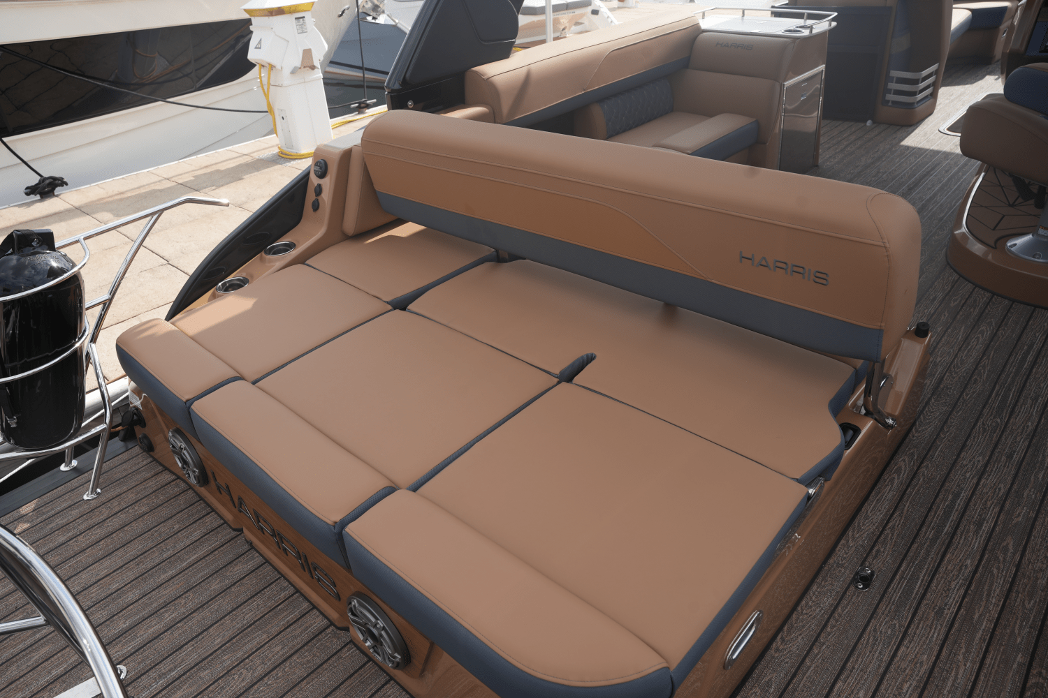 2025 Harris 270 Grand Mariner Image Thumbnail #19