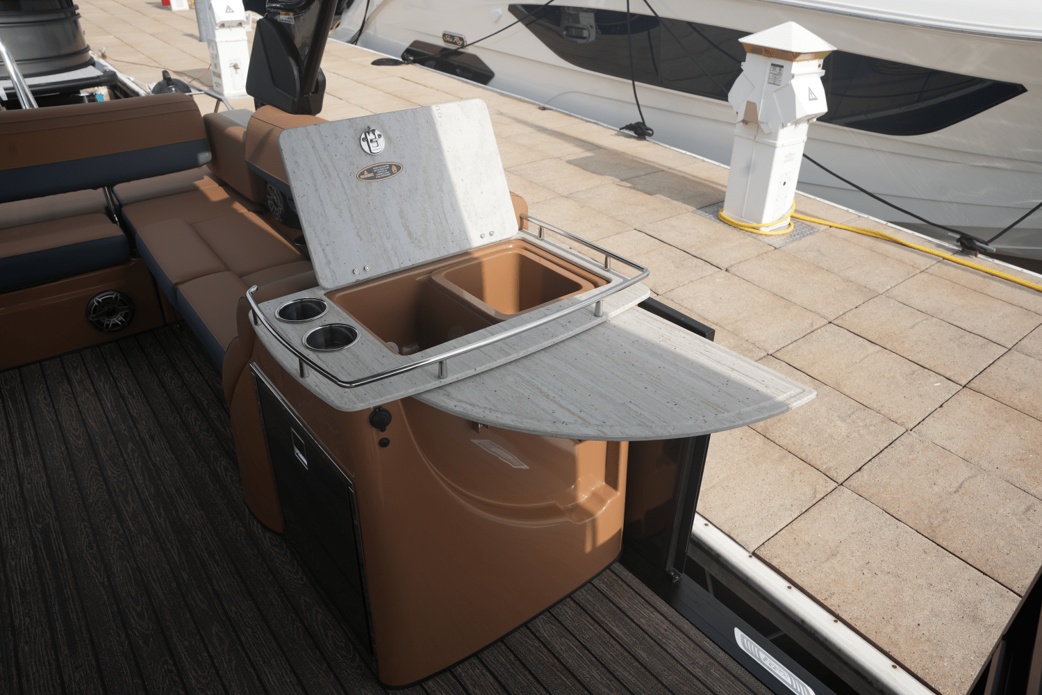 2025 Harris 270 Grand Mariner Image Thumbnail #11