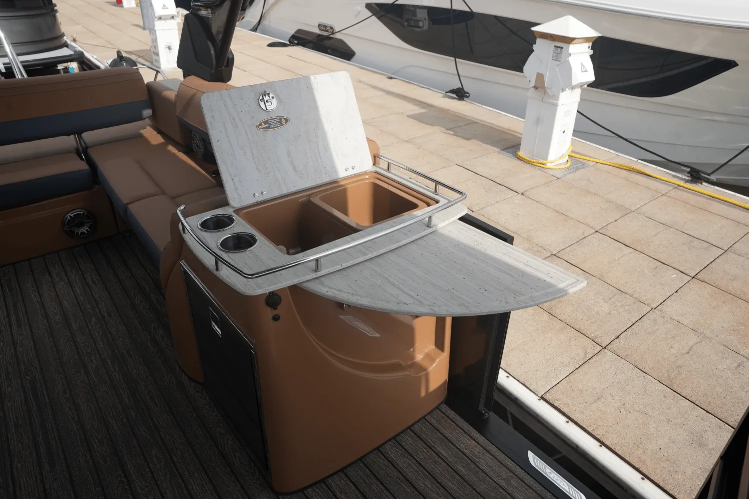 2025 Harris 270 Grand Mariner Image Thumbnail #11