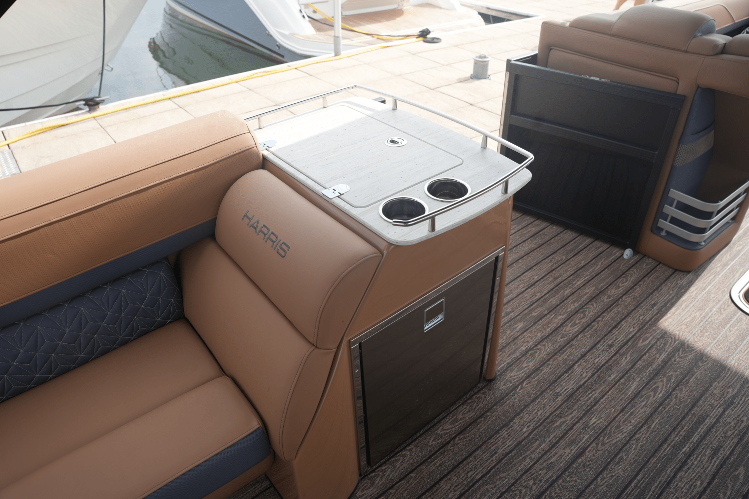 2025 Harris 270 Grand Mariner Image Thumbnail #16