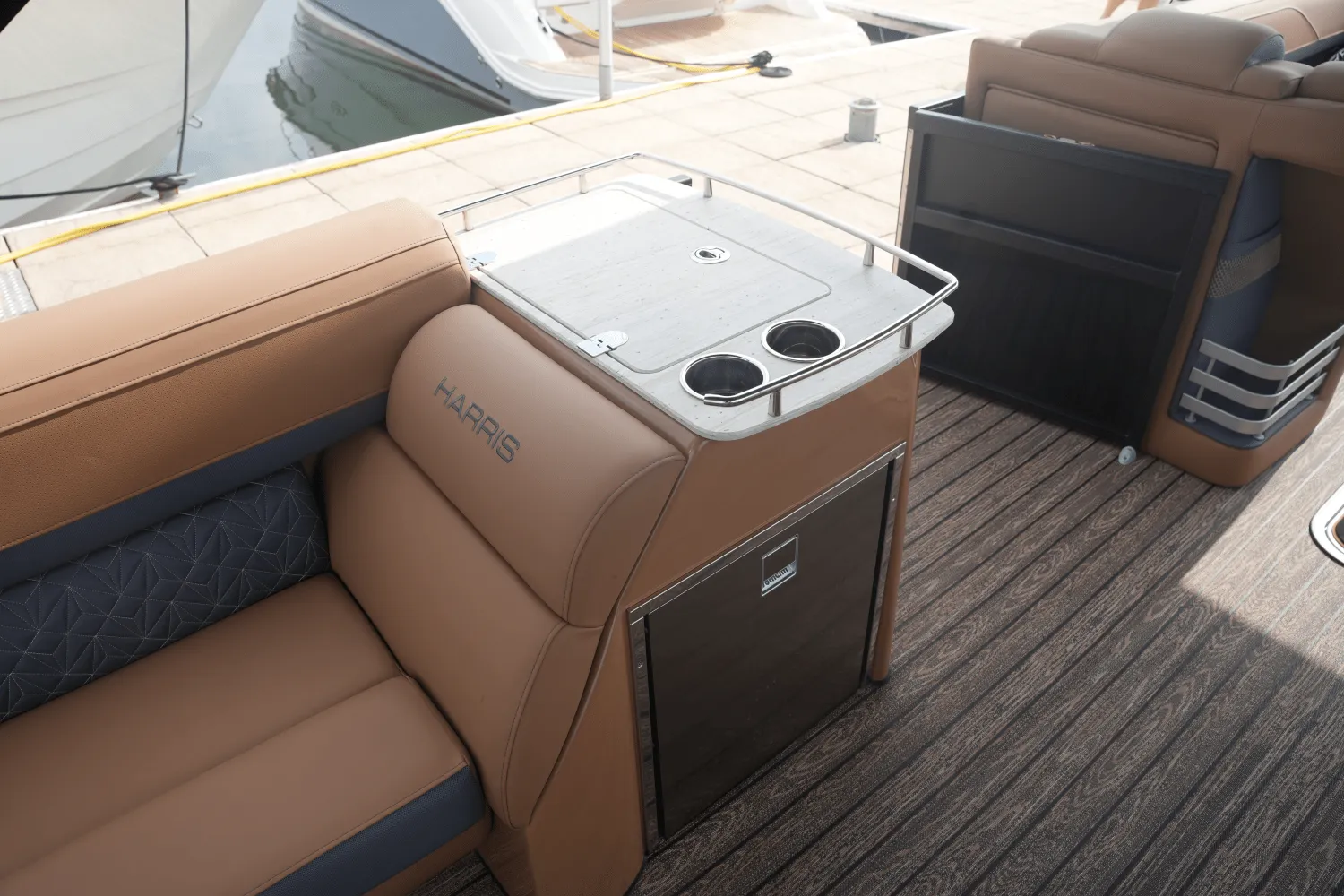 2025 Harris 270 Grand Mariner Image Thumbnail #16