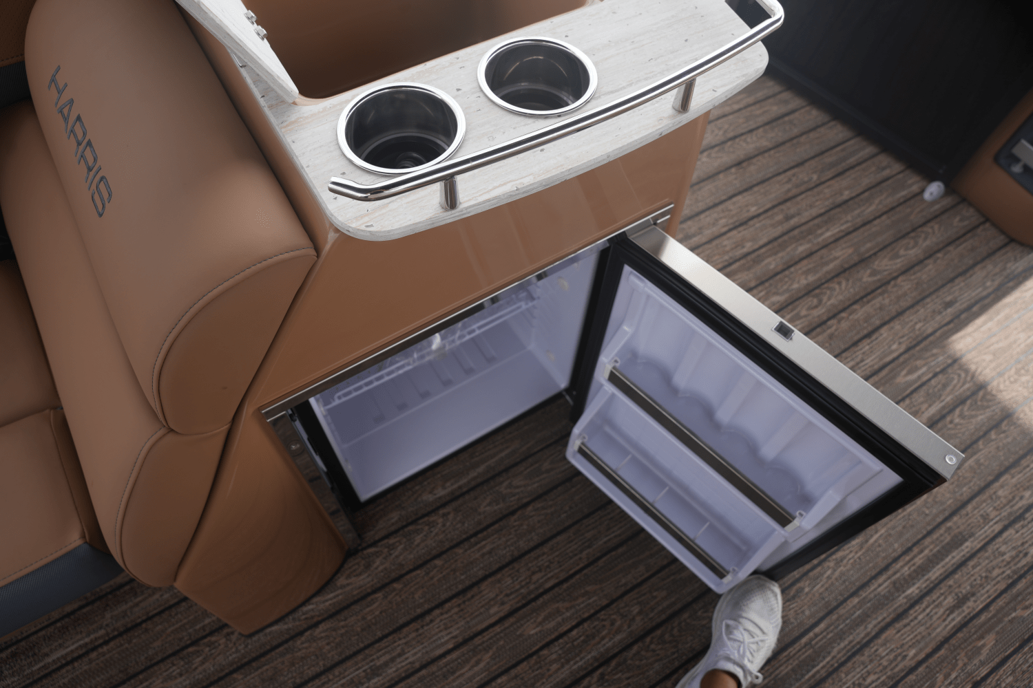 2025 Harris 270 Grand Mariner Image Thumbnail #12