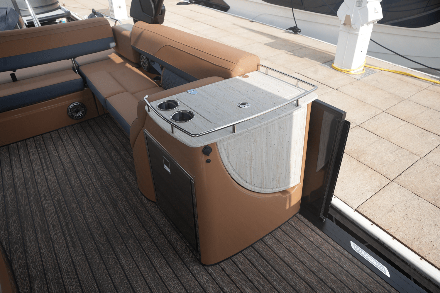 2025 Harris 270 Grand Mariner Image Thumbnail #10