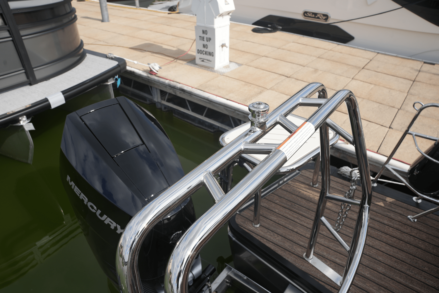 2025 Harris 270 Grand Mariner Image Thumbnail #28