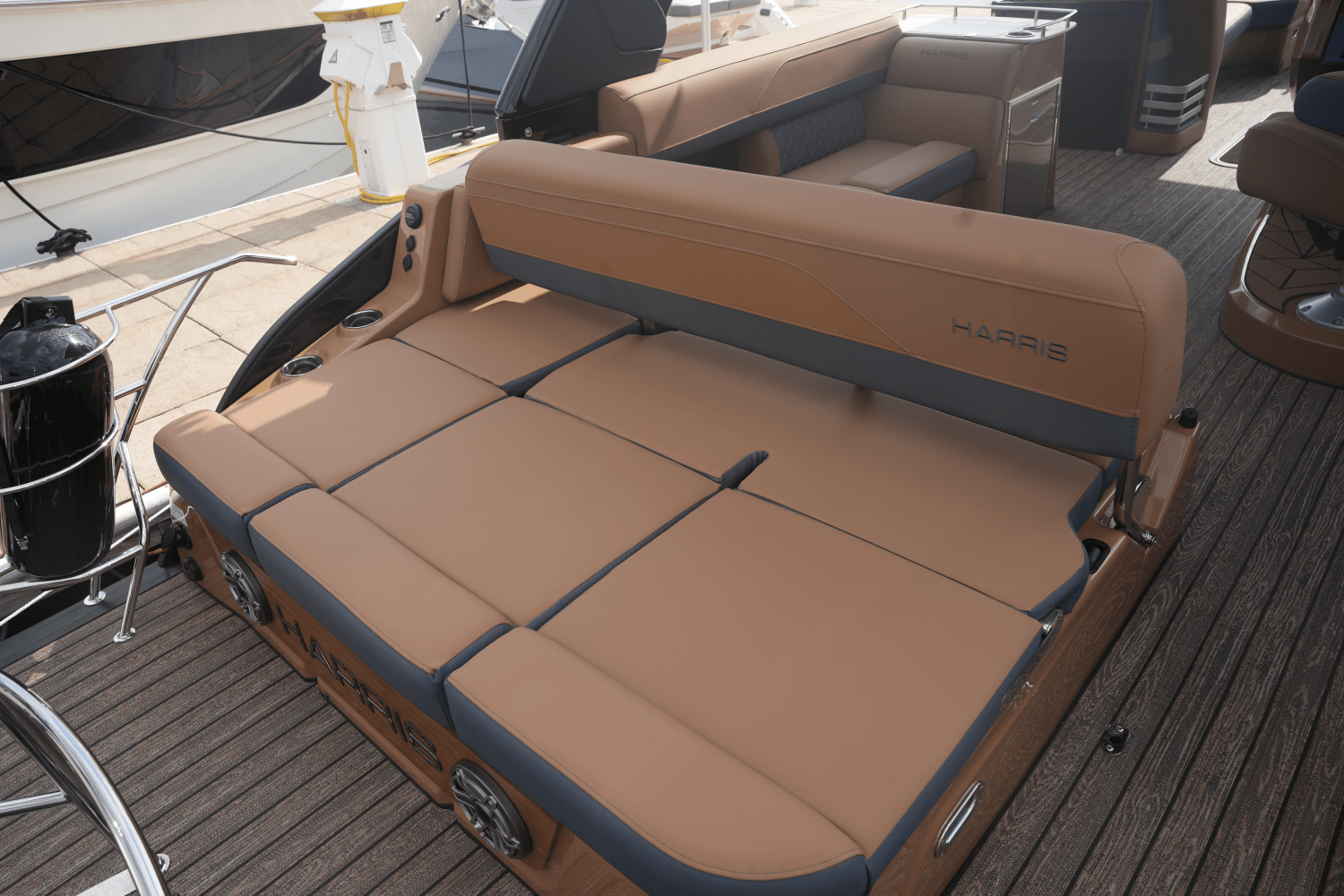 2025 Harris 270 Grand Mariner Image Thumbnail #20