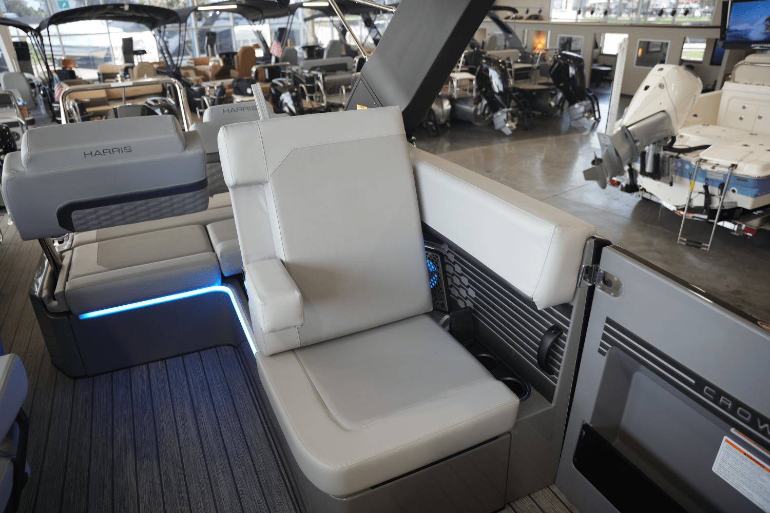 2025 Harris 250 Crowne Image Thumbnail #20
