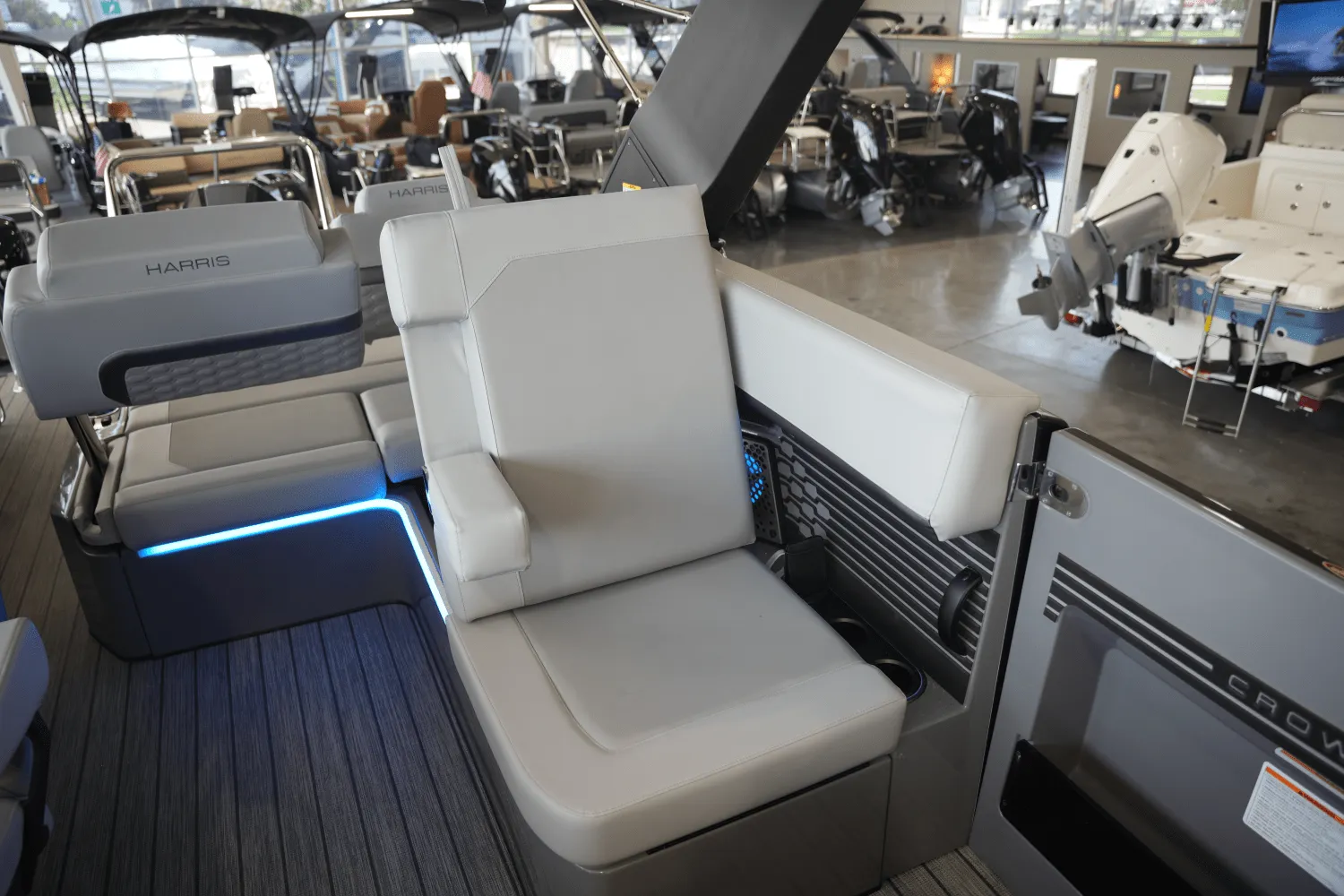 2025 Harris 250 Crowne Image Thumbnail #20