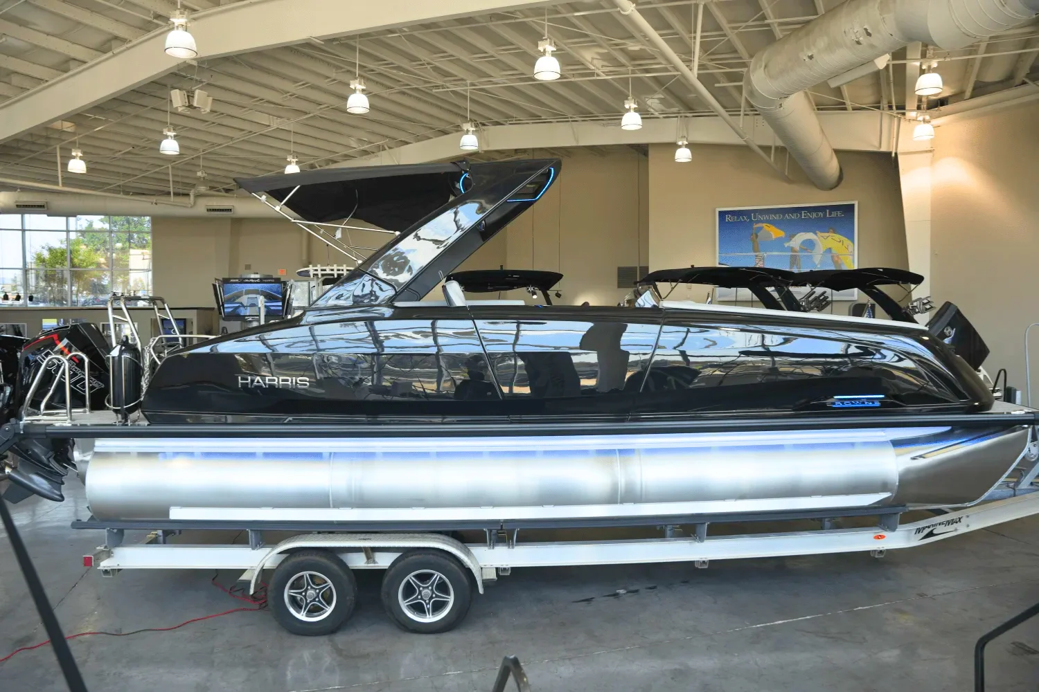 2025 Harris 250 Crowne Image Thumbnail #0