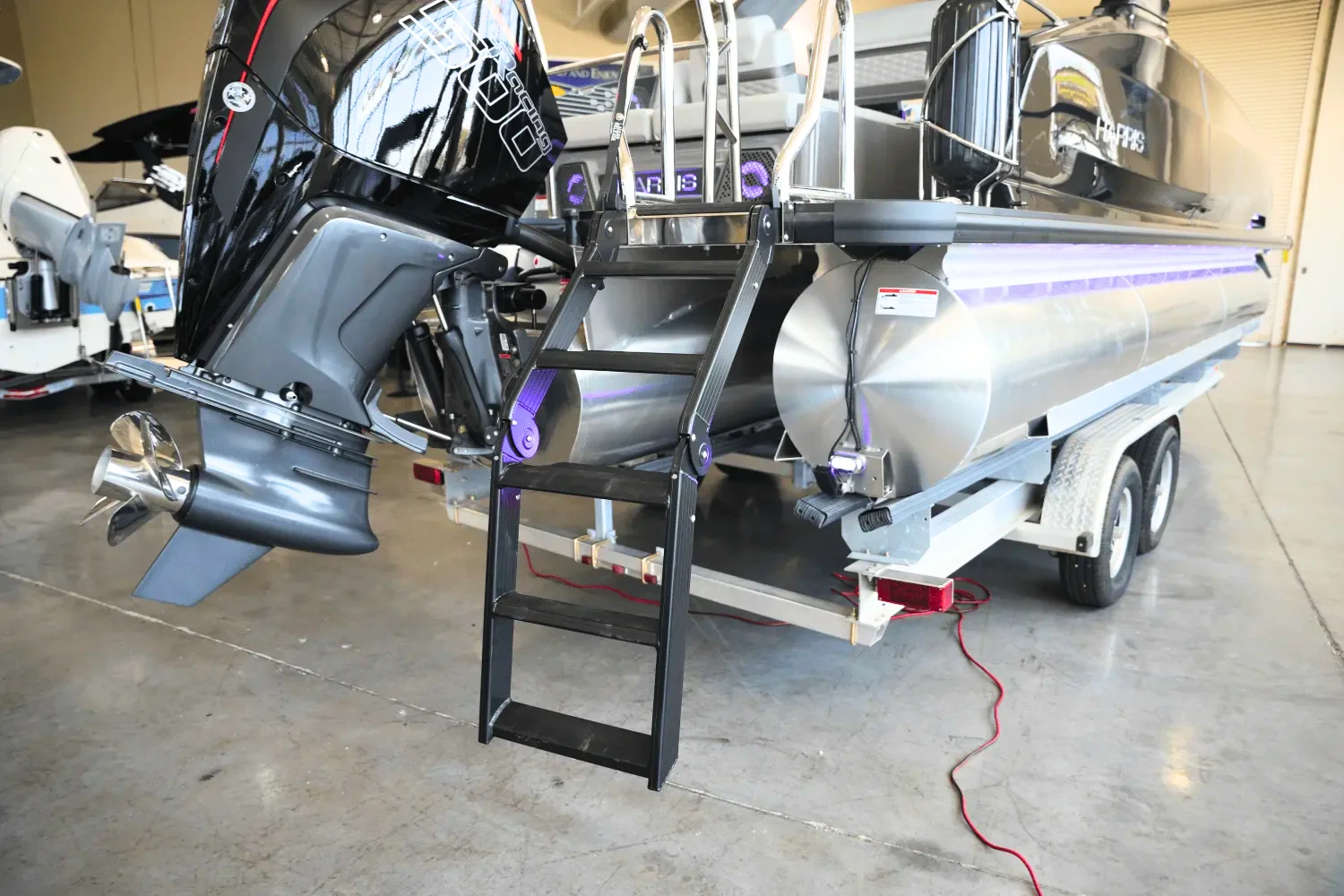 2025 Harris 250 Crowne Image Thumbnail #5